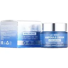 Крем для лица La miso Ampoule Cream с гиалуроновой кислотой, 50 г