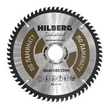 Пильный диск Hilberg HL190