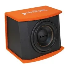 Сабвуфер Barracuda 12A V.2