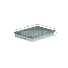Фильтр воздушный KNECHT LX1758