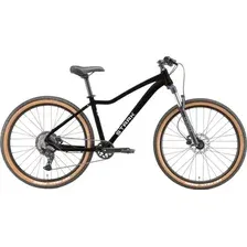 Велосипед Stark Viva 27.2 HD S 2026 (эйва матовый/белый призрак)