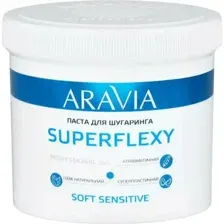 Паста для шугаринга Aravia Professional, Superflexy Soft Sensitive, 750 г