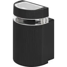 Уличный настенный светильник ЭРА Адрия GBW-102-BL-0160