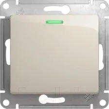 Выключатель проходной Schneider Electric Glossa GSL000963