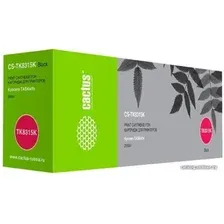 Картридж CACTUS CS-TK8315K (аналог Kyocera TK-8315K)