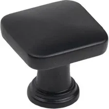 Ручка мебельная Lemax Knopa (черная)