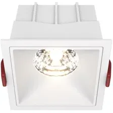 Точечный светильник Maytoni Alfa LED DL043-01-15W3K-D-SQ-W