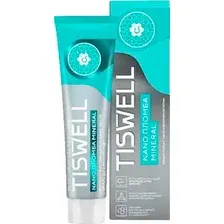 Зубная паста Tiswell Реминерализующая с наногидроксиапатитом (50г)
