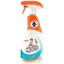 Mr. muscle средство чистящее универсальное 520мл