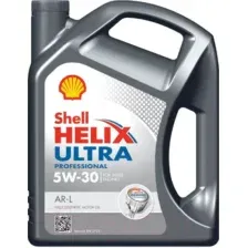 Моторное масло Shell Helix Ultra Professional AR-L 5W-30 5л