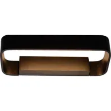 Бра iLedex Aries ZD8002-9W (черный)