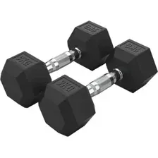 Гантель VictoryFit VF-H090 9 кг