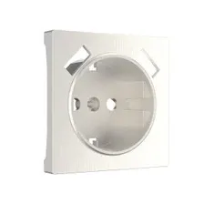 Накладка для розетки Werkel W1179513 a051189 (перламутровый рифленый)