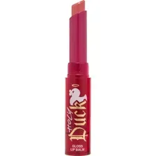 Бальзам для губ Beauty Bomb Holy Duck тон 04 коралловый (2г)