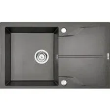 Кухонная мойка Deante Andante ZQN T113 (антрацит)