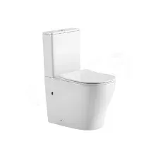 Напольный унитаз Prato Кодэ CO-6092A (белый)