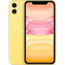 Телефон Apple iPhone 11 256GB (желтый)