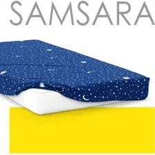 Простыня Samsara Night Stars 160Пр-17 160x210
