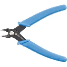 Кусачки боковые (бокорезы) Hoegert Technik HT1P041