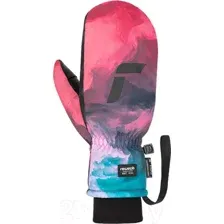 Варежки лыжные Reusch Carter R-Tex XT Mitten / 6302530-3346 (р-р 10.5, Clouds)