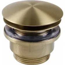 Донный клапан Filarete FL75 (бронза)