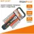 Набор трещотка с головками и битами MaxPiler MXT-22-SET (22 предмета)