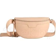 Сумка на пояс Miniso 9845 (розовый)