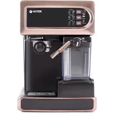 Рожковая кофеварка Vitek VT-1517 GD