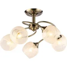 Люстра средней высоты Ambrella light Traditional TR3199