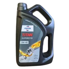 TITAN SUPERSYN 5W-40 5л
