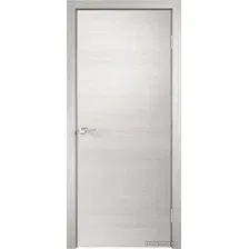 Межкомнатная дверь Velldoris Techno 60x200 (дуб белый поперечный)