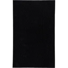 Придверный коврик Venera Home EVA Соты 130х80 (черный)