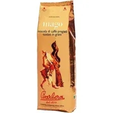 Кофе Barbera Mago в зернах 250 г