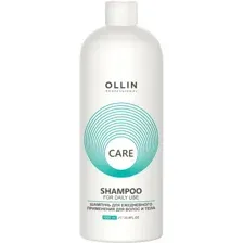 Шампунь Ollin Professional Care для ежедневного применения Для волос и тела 1 л