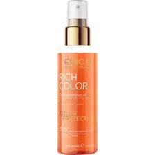 Масло для волос Epica Professional Rich Color, для защиты цвета окрашенных волос, 100 мл