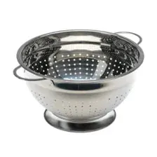 Дуршлаг из нержавеющей стали 26*14,3 см (609568-26)