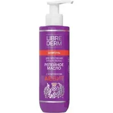 Шампунь для волос Librederm Аевит Репейное масло (200мл)