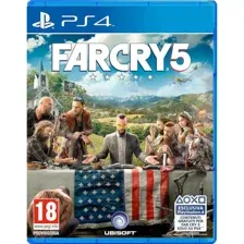 Far Cry 5 для PlayStation 4