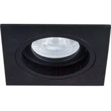 Точечный светильник Arte Lamp Tarf A2178PL-1BK