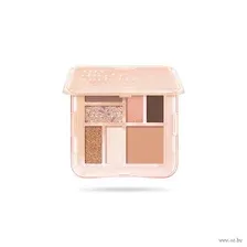Палетка теней для век Pupa My Daily Palette тон 002