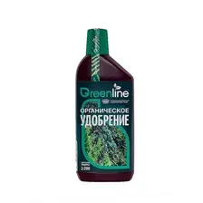 Удобрение GREENLINE Для хвойных культур / 014-Х-485 (485мл)