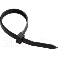 Стяжка для кабеля IEK UHH32-D076-300-100 (100шт)