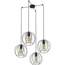 Подвесная люстра TK Lighting TKP6252