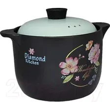 Кастрюля Lenardi Diamond Kitchen 225-036