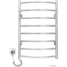 Полотенцесушитель Gloss & Reiter Э2.Raduga Л. 50х80.Д8(Л) Кнопка