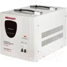 Стабилизатор напряжения Rexant AСН-3 000/1-Ц