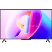 Телевизор Яндекс ТВ Станция Бейсик QLED с Алисой 43