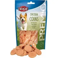 Лакомство для собак Trixie PREMIO Chicken Coins (куриные монетки) 100 г
