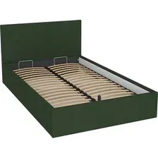 Кровать МДК Диана Emerald с подъемным механизмом КР2-EM1200 120x200