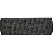 Декоративная подушка Сонум Рогожка 17x50 (графитовый)